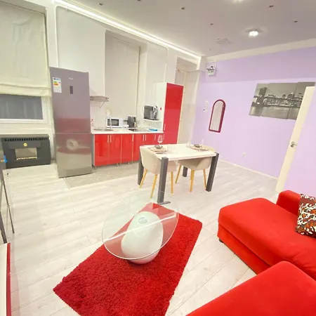 Center Perfect Location Apartmán Budapešť