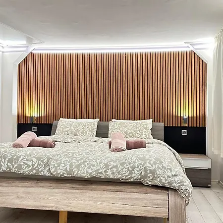 Apartament Center Perfect Location Budapesta