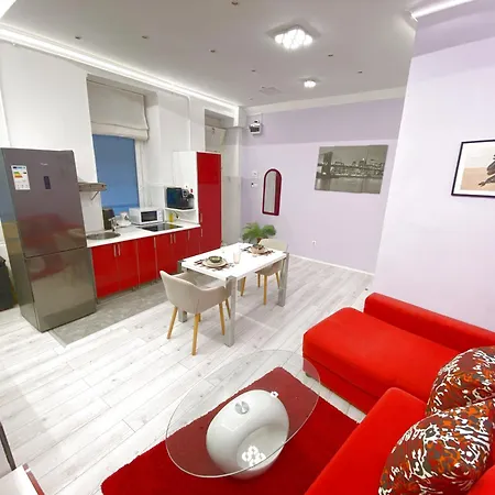 Appartement Center Perfect Location