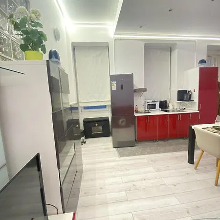 Apartment Center Perfect Location
