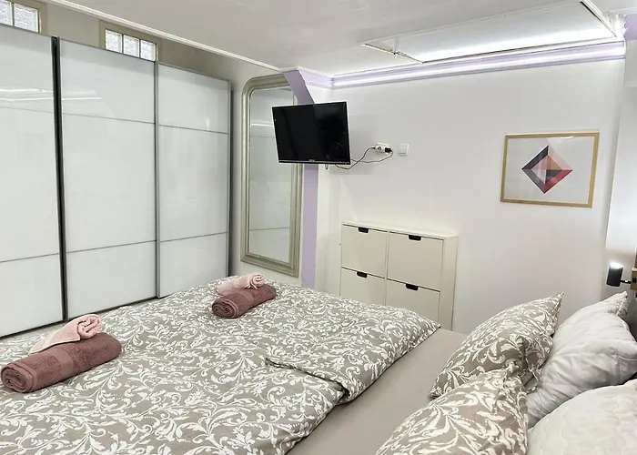 Apartament Center Perfect Location