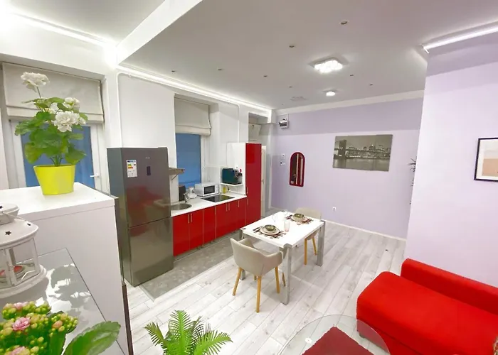 Apartament Center Perfect Location *