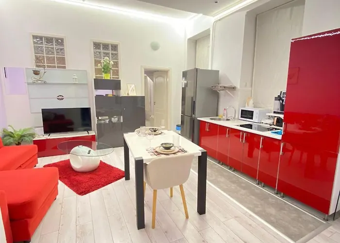 Appartement Center Perfect Location *