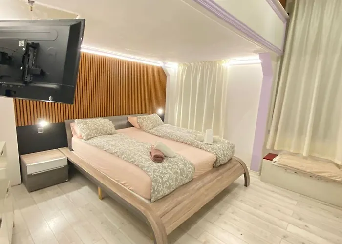 Appartement Center Perfect Location Budapest
