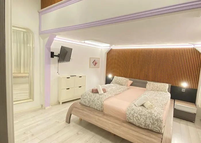 Center Perfect Location Appartement