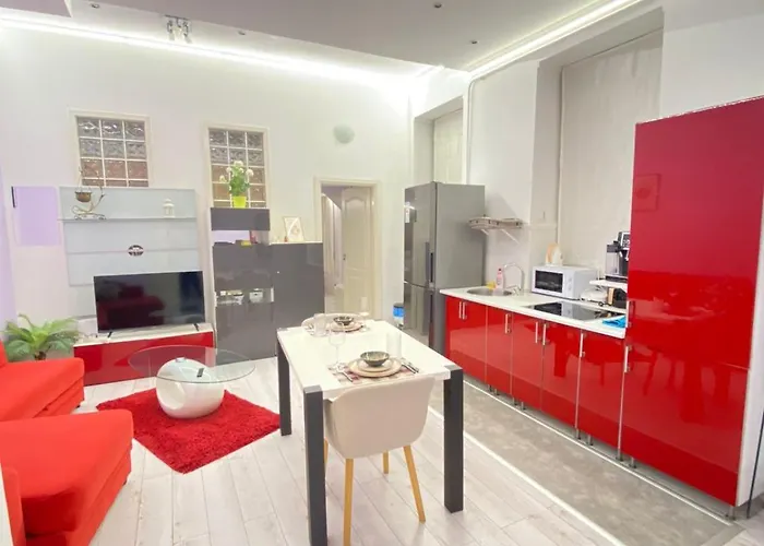 Appartement Center Perfect Location