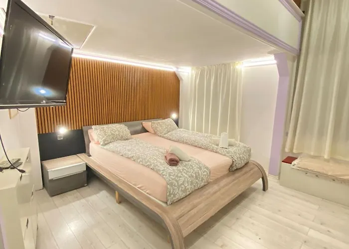 Appartement Center Perfect Location *