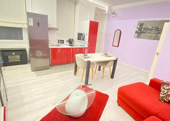 Center Perfect Location Appartement Budapest