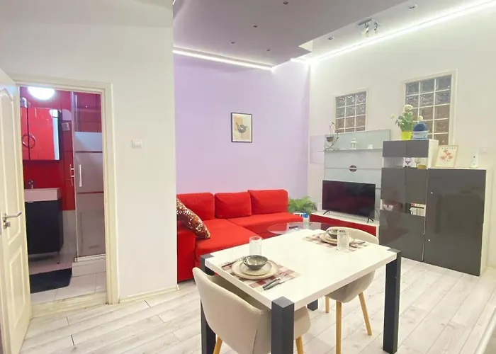 Apartament Center Perfect Location Budapesta