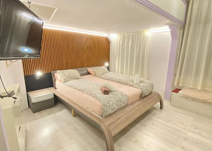 Center Perfect Location Budapesta