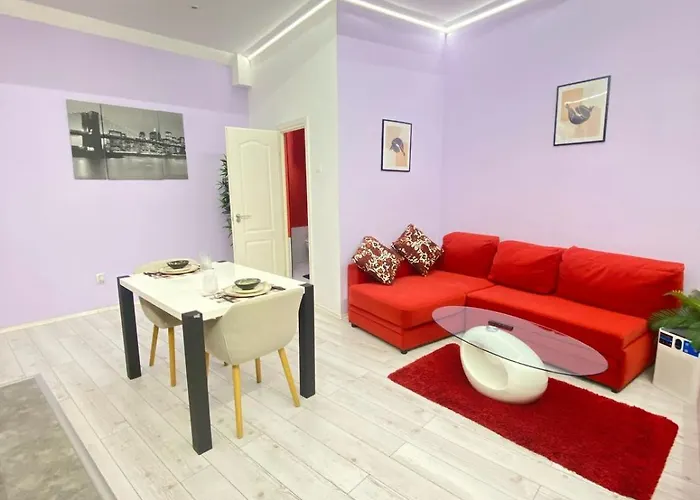 Center Perfect Location Apartament