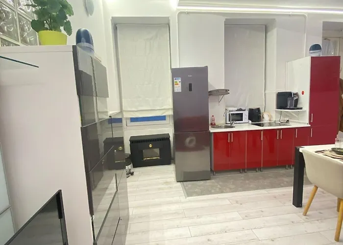 Appartement Center Perfect Location