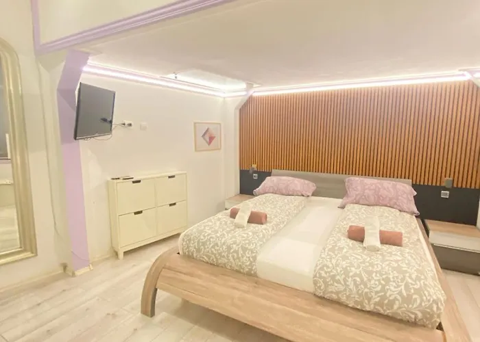 Center Perfect Location Appartement *