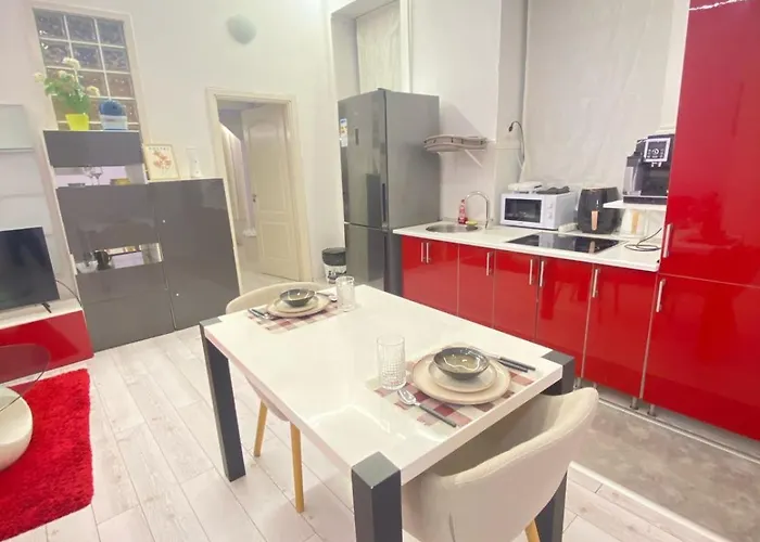 Center Perfect Location Apartament Budapesta