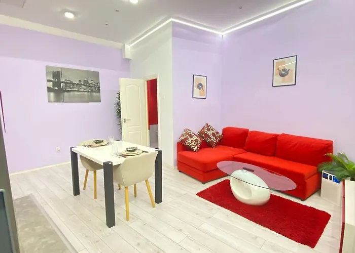 Center Perfect Location *