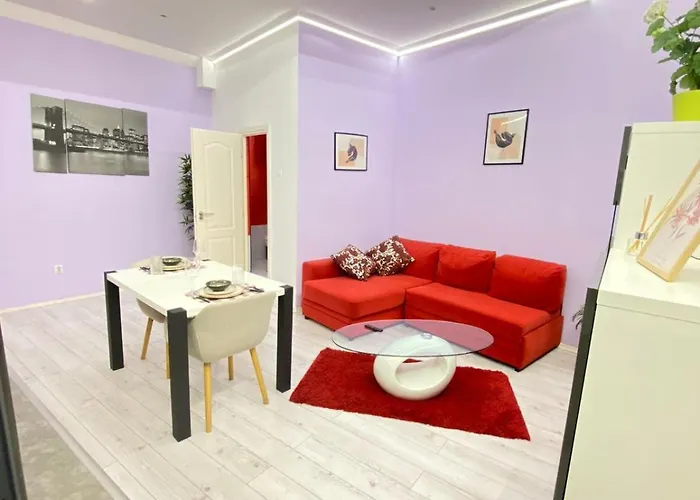 Center Perfect Location Budapesta