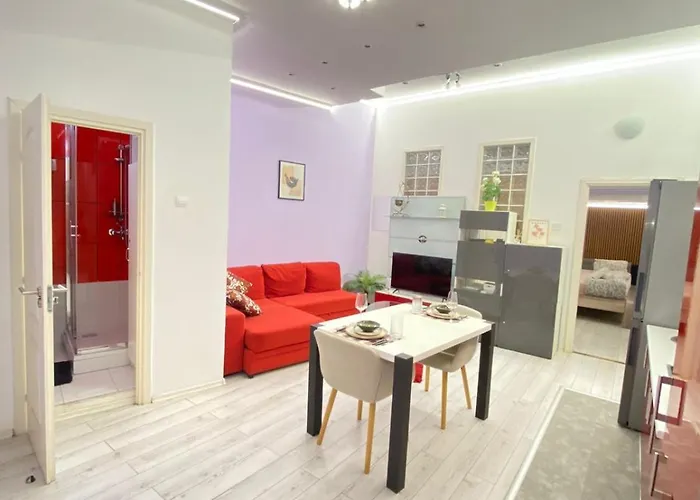 Apartament Center Perfect Location