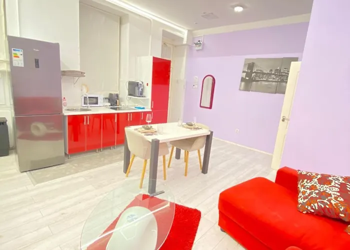 Center Perfect Location Appartement *
