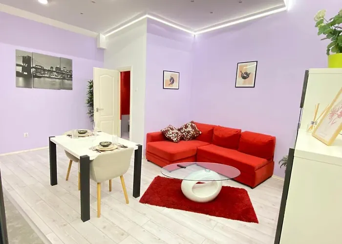 Appartement Center Perfect Location *