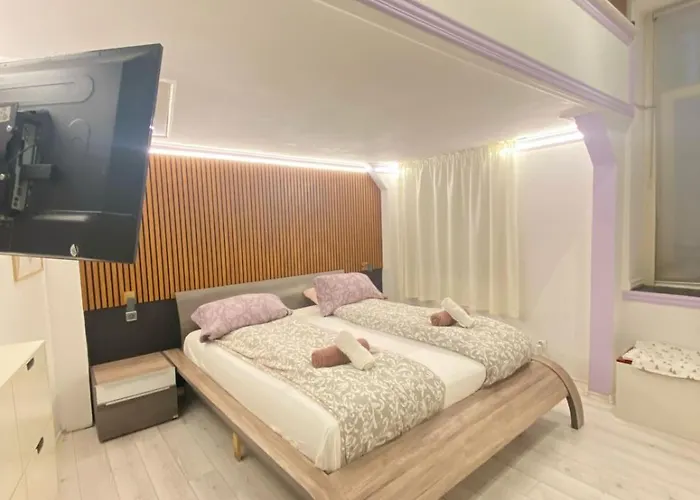 Center Perfect Location Apartament Budapesta