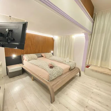 Apartment Center Perfect Location Budapest