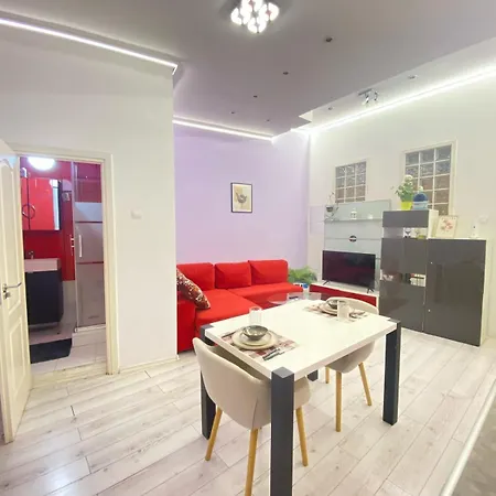 Apartment Center Perfect Location Budapest