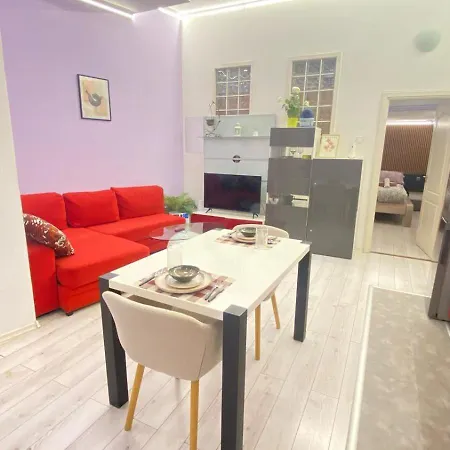 Center Perfect Location * Budapest