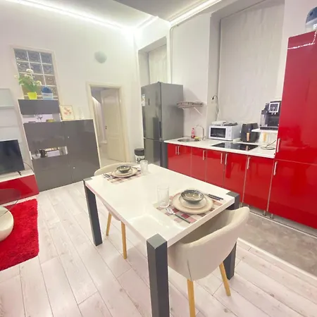 Center Perfect Location Apartment Budapest