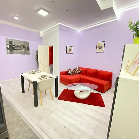 Center Perfect Location Budapest