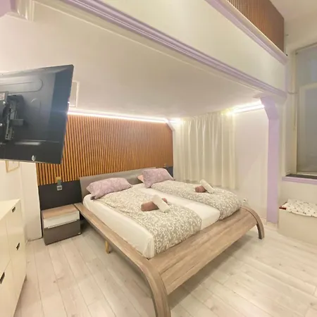 Center Perfect Location Apartment Budapest
